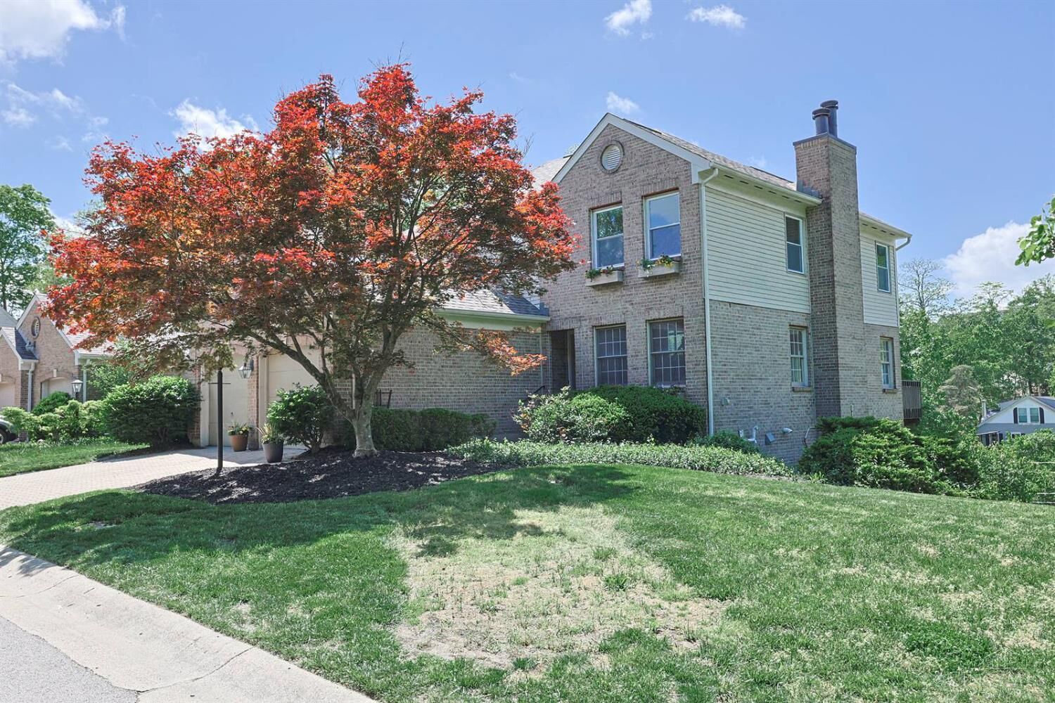 Property Photo:  7447 Muchmore Close  OH 45243 