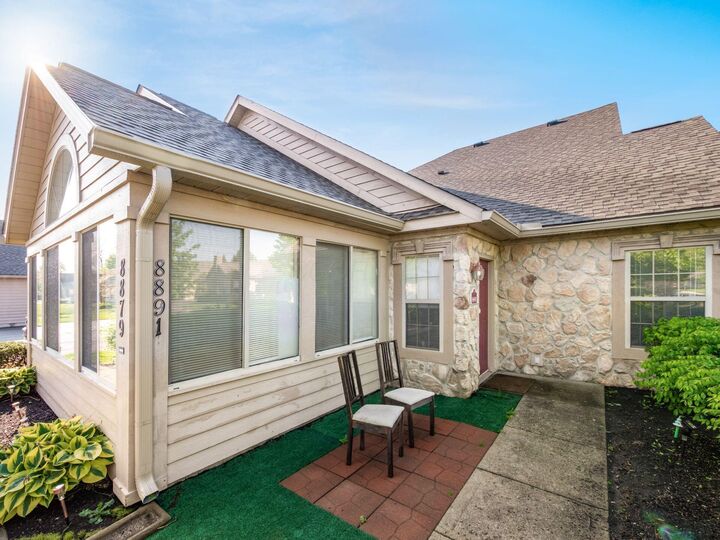 Property Photo:  8891 Linksway Drive  OH 43065 