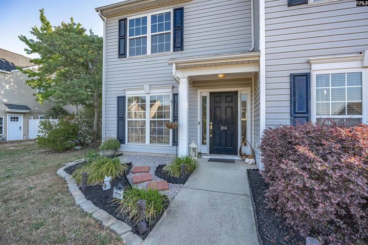 Property Photo:  104 Coxton Mill  SC 29073 