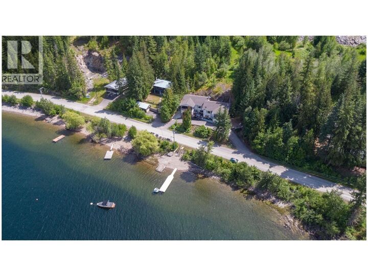 Property Photo: 3610 Eagle Bay Road BC V0E 1T0