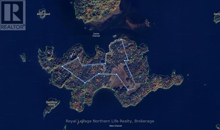 Property Photo:  Lot 6 Smith Island  ON P0H 1H0 