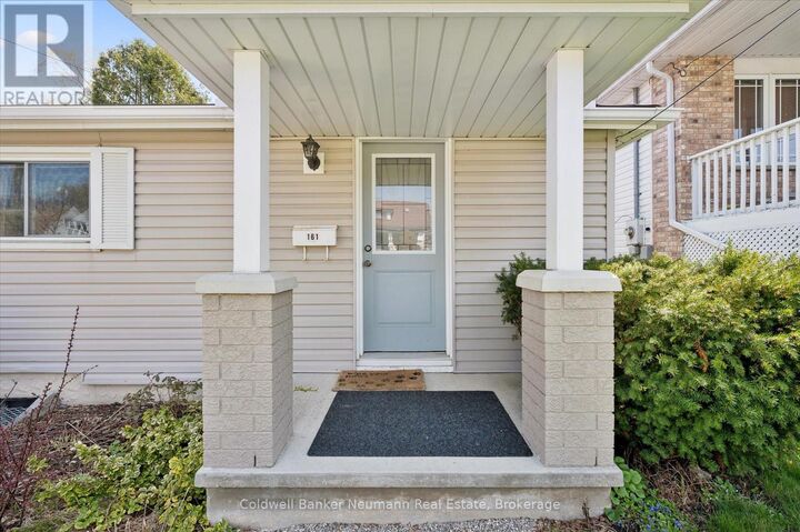 Photo de la propriété:  161 Grange Street  ON N1E 2V7 