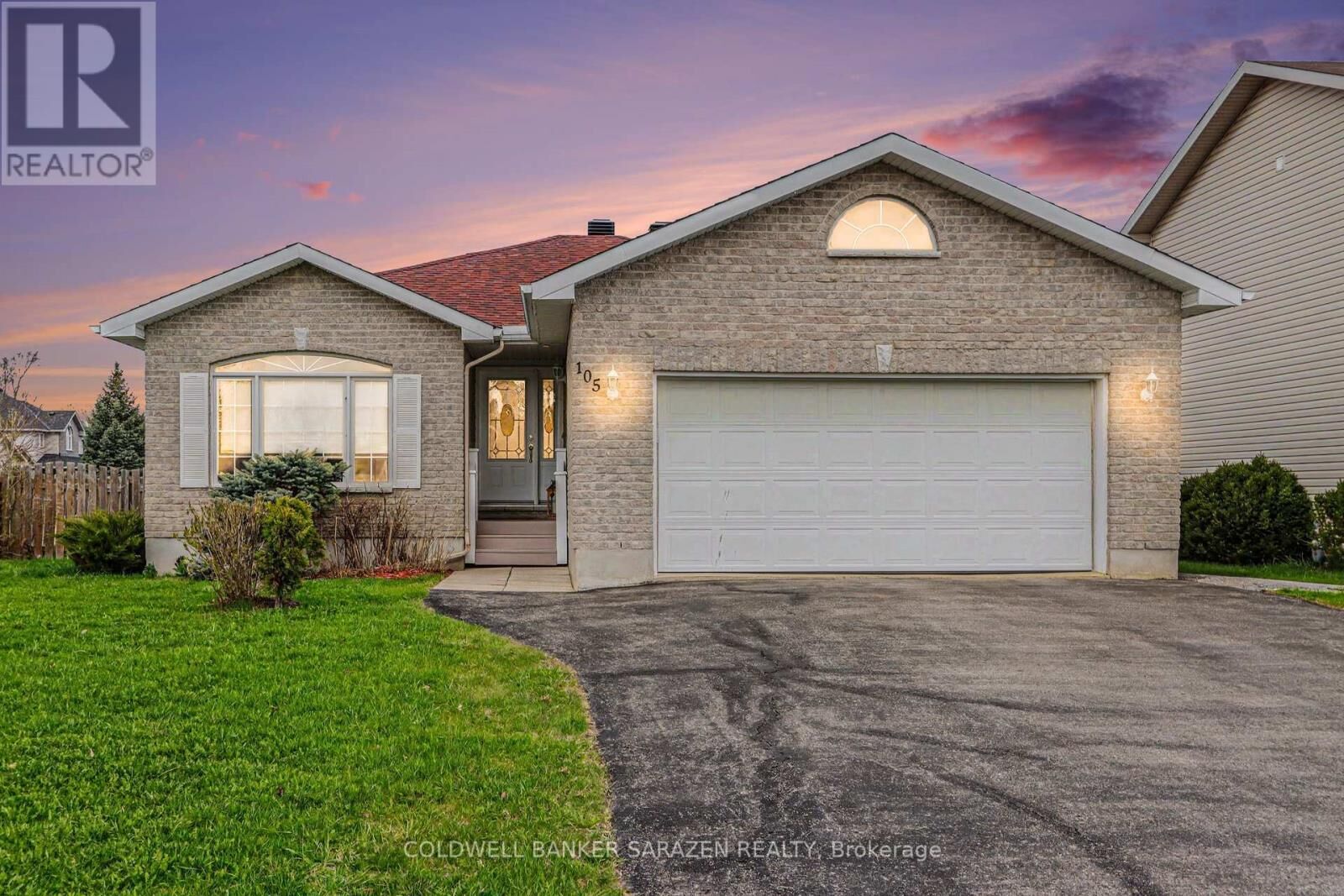 Property Photo: 105 McLachlin Street South ON K7S 3Y5