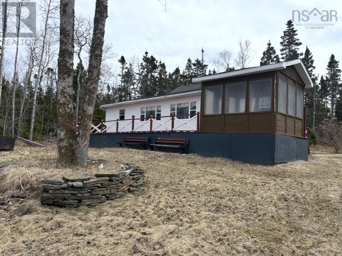 Property Photo:  872 Red Point Road  NS B2C 1G5 
