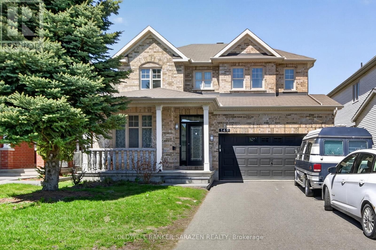 Property Photo:  149 August Lily Crescent  ON K1V 2E3 