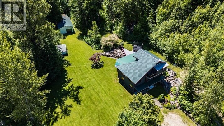 Property Photo: 2809 Slocan Valley West Road BC V0G 2E0