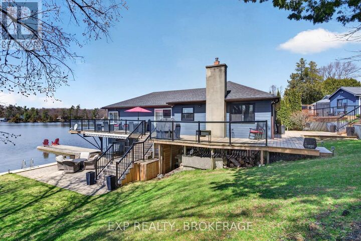 Property Photo: 760 Cedar Park Lane ON K0E 1B0