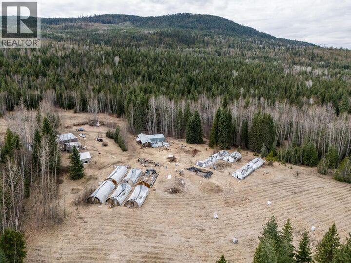 Property Photo:  3584 Barriere South Road  BC V0E 1E0 