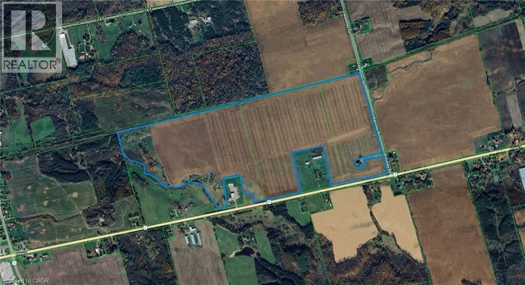 Property Photo:  5017 Highway 3  ON N3Y 4K4 