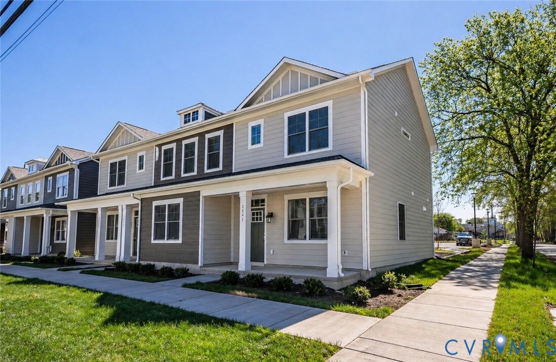 Property Photo:  2238 Ingram Avenue  VA 23224 