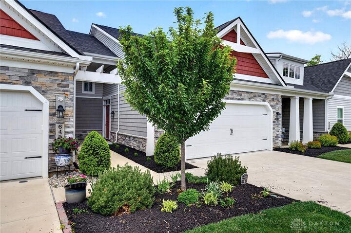 Property Photo:  647 Angler Court  OH 45430 