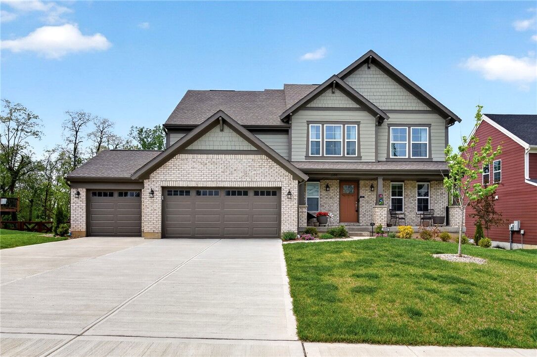 Property Photo:  1593 Bur Oak Drive  OH 45305 