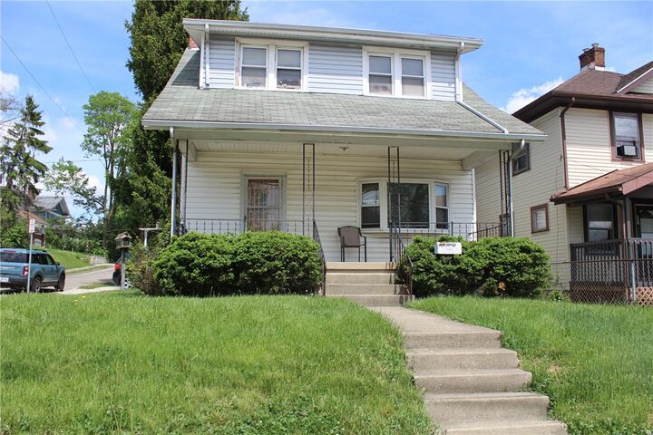Property Photo:  240 E McCreight Avenue  OH 45503 