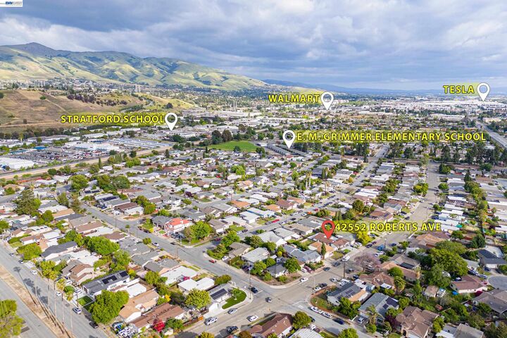 Property Photo:  42552 Roberts Ave  CA 94538 