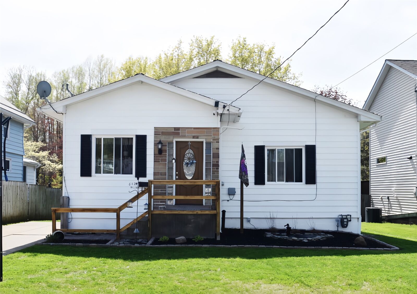 Property Photo:  612 Montpelier Avenue  PA 16505 