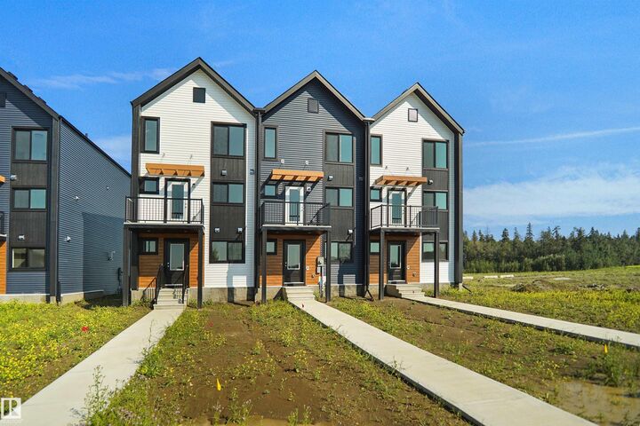 Property Photo: 120 Copperhaven Drive AB T8L 1R8