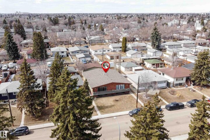 Property Photo: 12928 - 12930 101 Street NW AB T5E 4E7