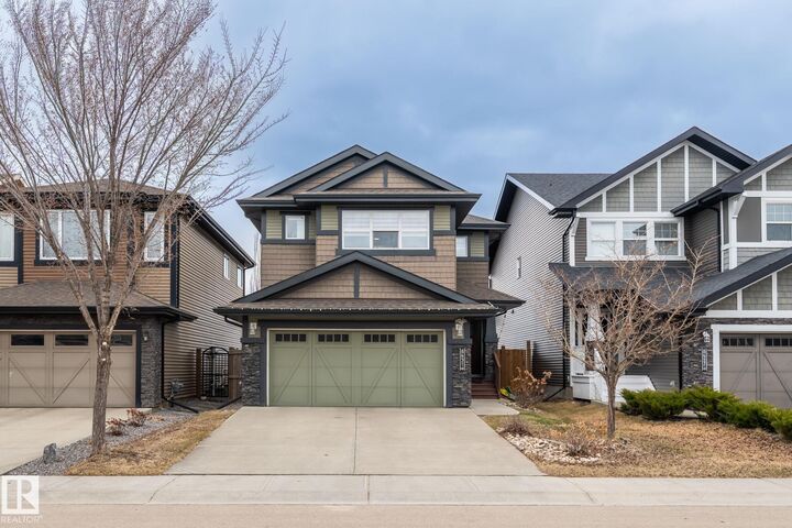 Property Photo: 8431 216 St NW NW AB T5T 4W2