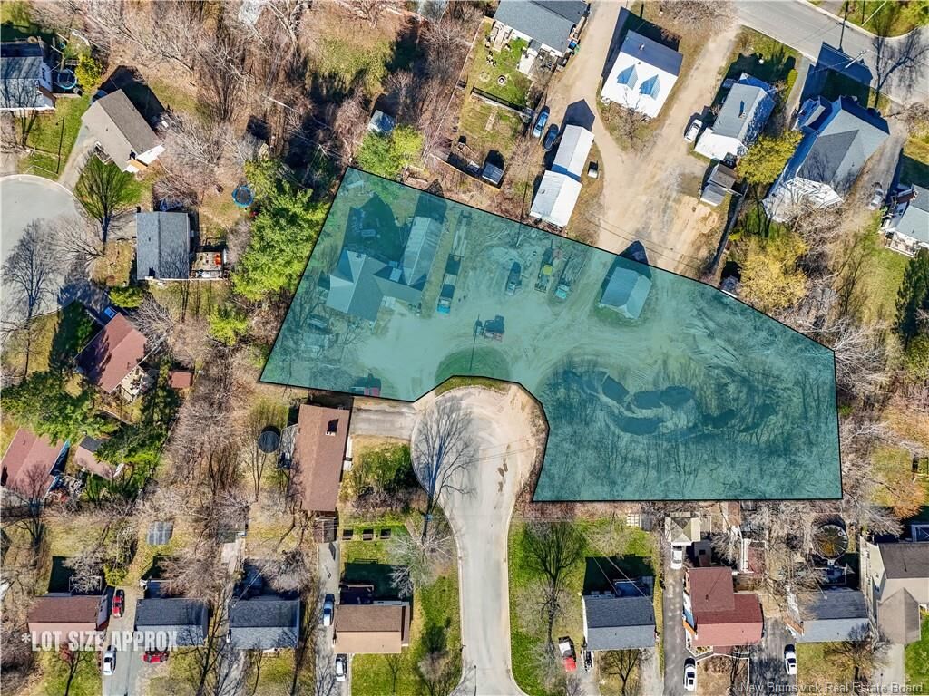 Photo de la propriété:  21, 24 &Amp 27 Vanhorne Court  NB E3A 4T3 