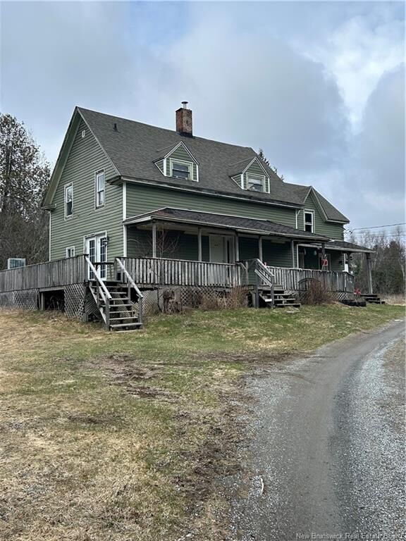 Property Photo: 80 Lilly Hill Road NB E3L 4E7