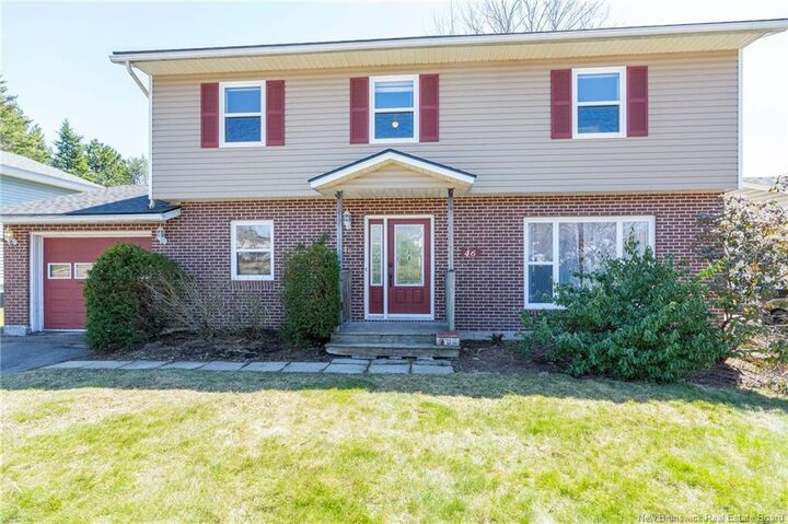 Property Photo: 46 Liberty NB E1A 6H3