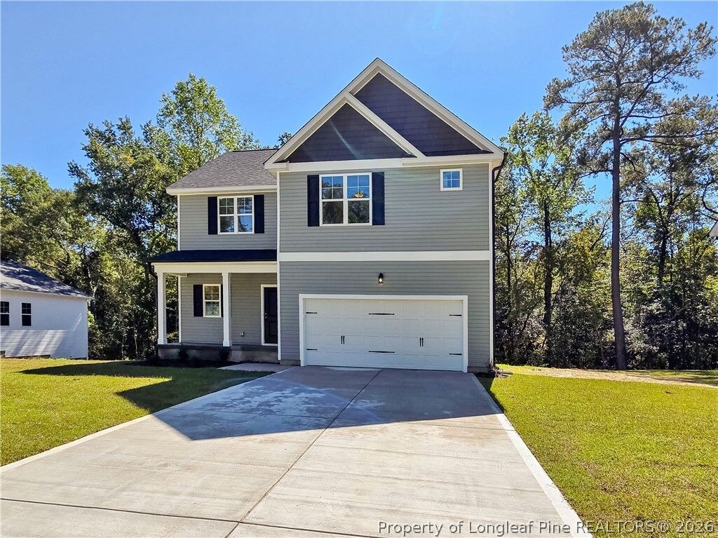 Property Photo: 367 Appaloosa Drive NC 28390