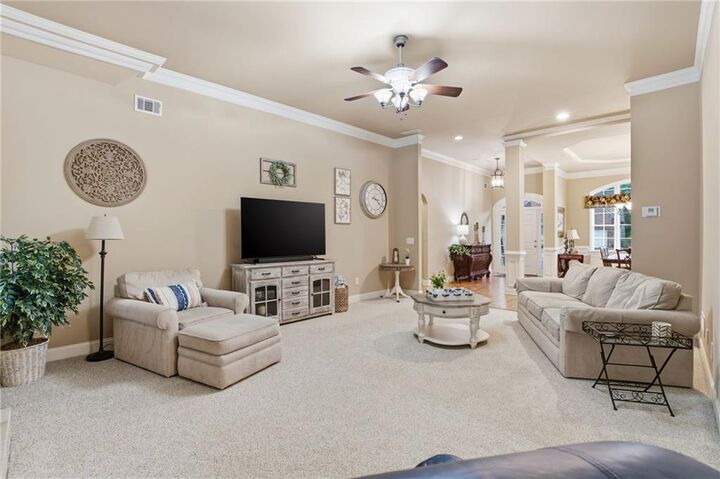 Property Photo: 615 River Valley Drive GA 30019