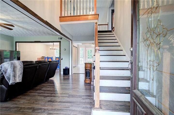 Property Photo:  2623 Windage Drive SW  GA 30008 