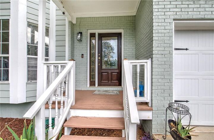 Property Photo:  2623 Windage Drive SW  GA 30008 