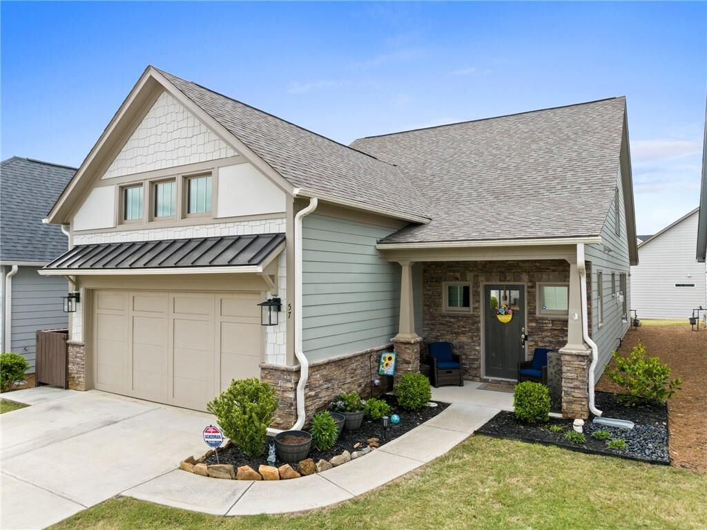 Property Photo:  57 Teton Trail  GA 30143 