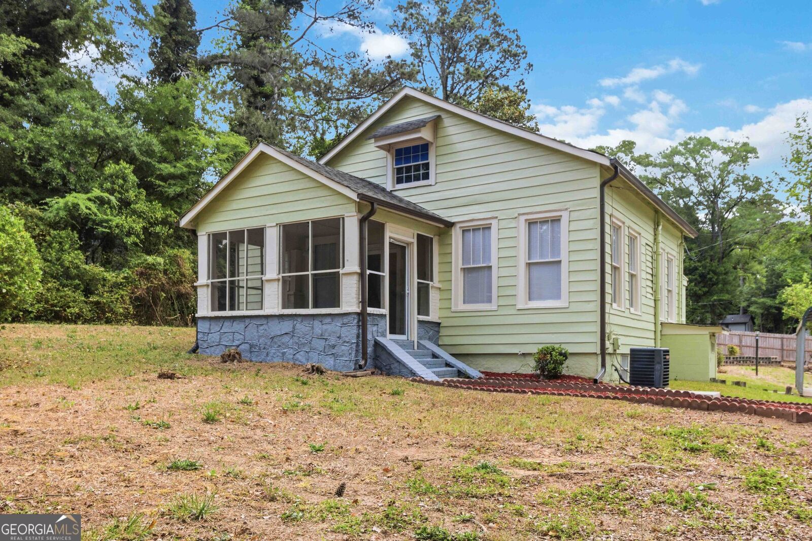Property Photo:  302 Fayetteville Road  GA 30236 