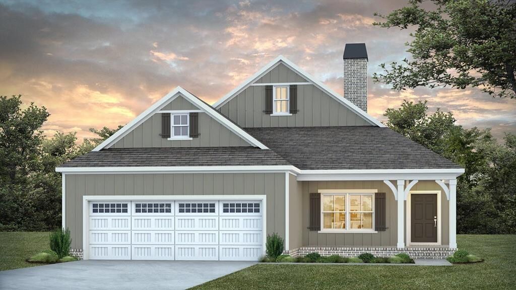 Property Photo:  101 Chinaberry Street  GA 31822 