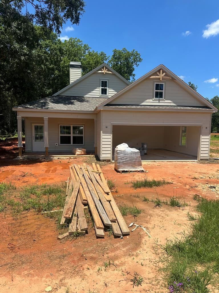 Property Photo:  101 Chinaberry Street  GA 31822 