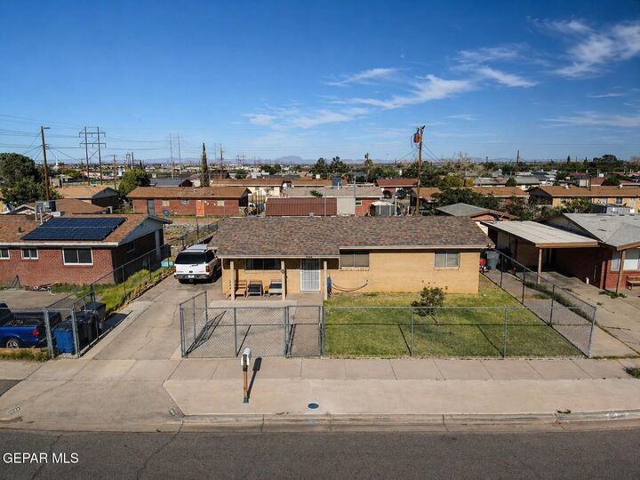 Property Photo:  10356 Sherwood Drive  TX 79924 