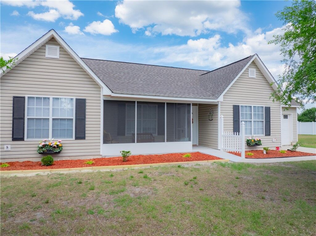Property Photo:  6663 Pine Ridge Road  GA 31516 