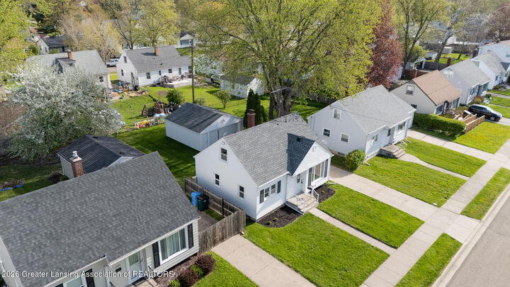 Property Photo:  1916 Victor Avenue  MI 48910 