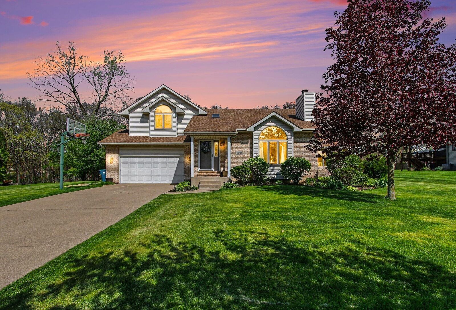 Property Photo:  10009 Delmar Street  IN 46373 