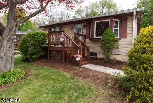 Property Photo: 27 E Shore Trl NJ 07460