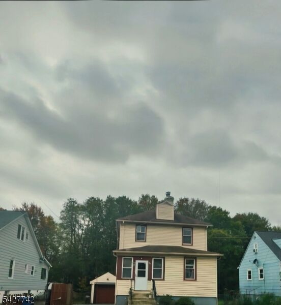 Property Photo:  93 Raymond Ave  NJ 07062 