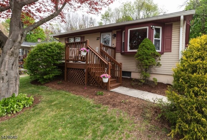 Property Photo:  27 E Shore Trl  NJ 07460 