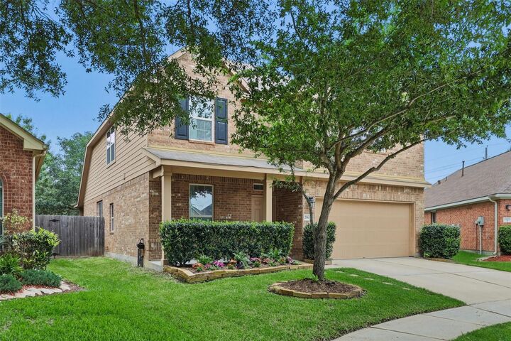 Property Photo: 20610 Maple Rain Court TX 77449