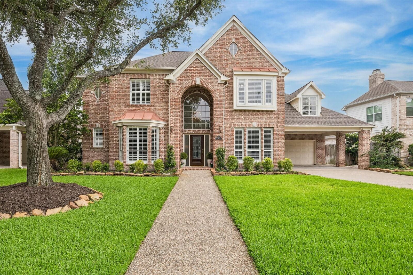 Property Photo:  13423 Grand Masterpiece Lane  TX 77041 