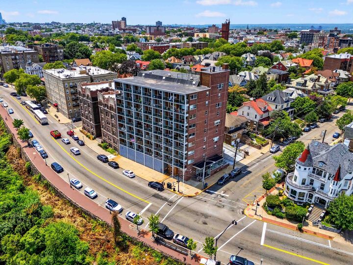 Property Photo:  899 Blvd East 4O  NJ 07086 