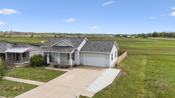 Property Photo: 115 Lillianna Street IA 50218