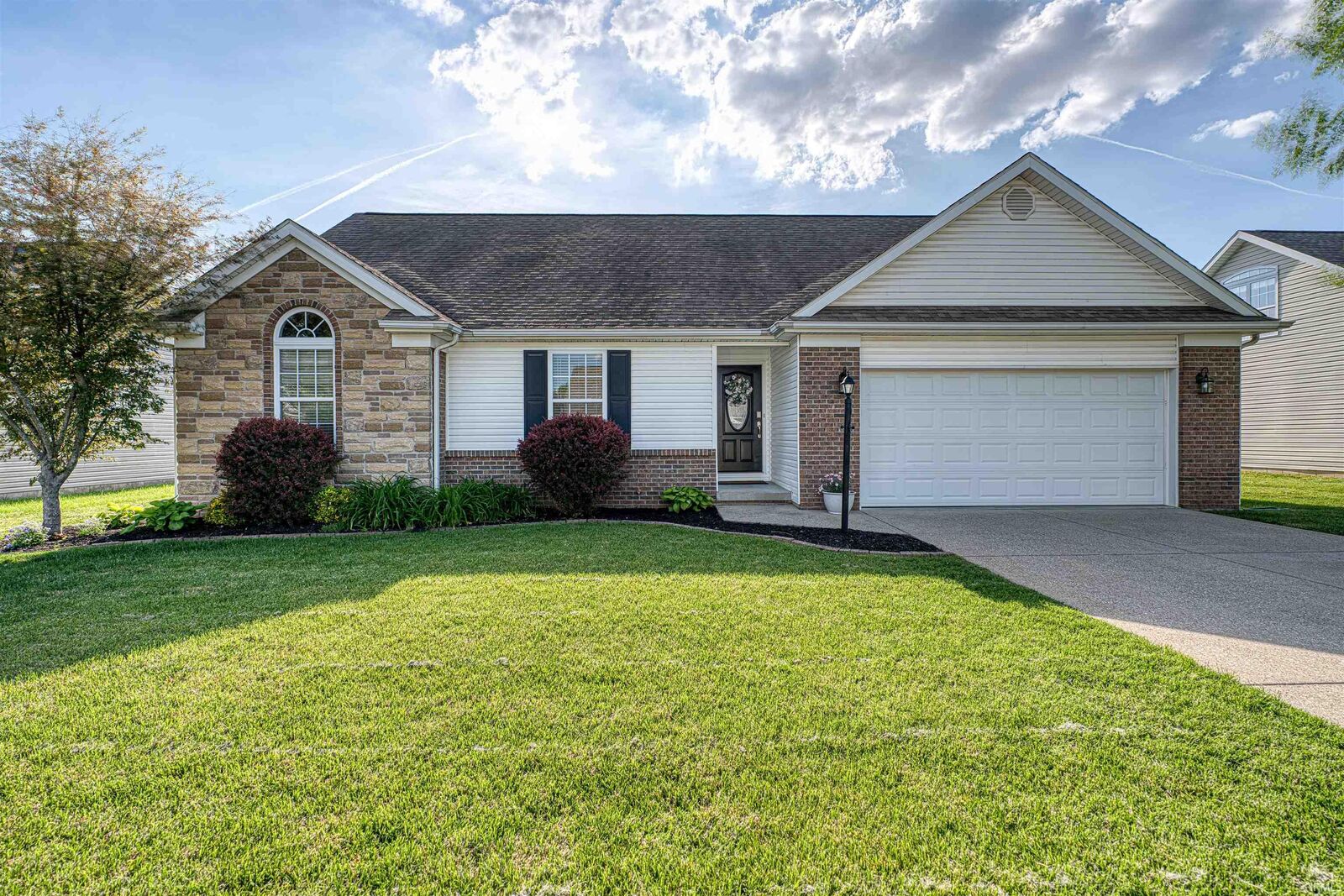 Property Photo:  1934 St Lucia Drive  IN 46301 