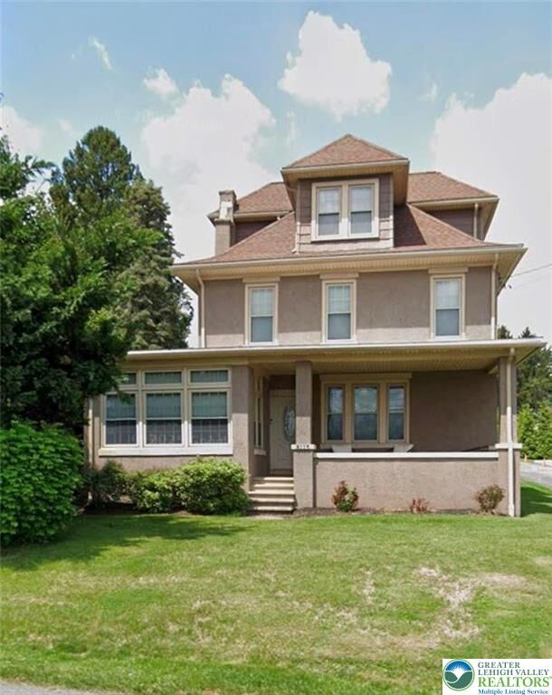 Property Photo:  8115 Main Street  PA 18051 