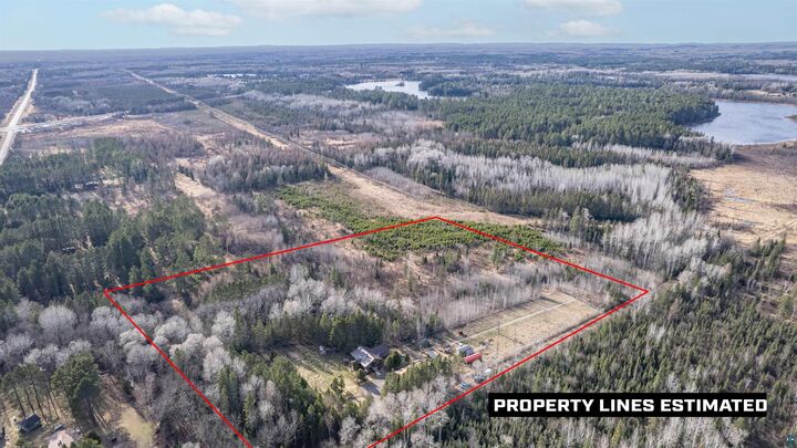 Property Photo: 3521 S Fire Tr MN 55734
