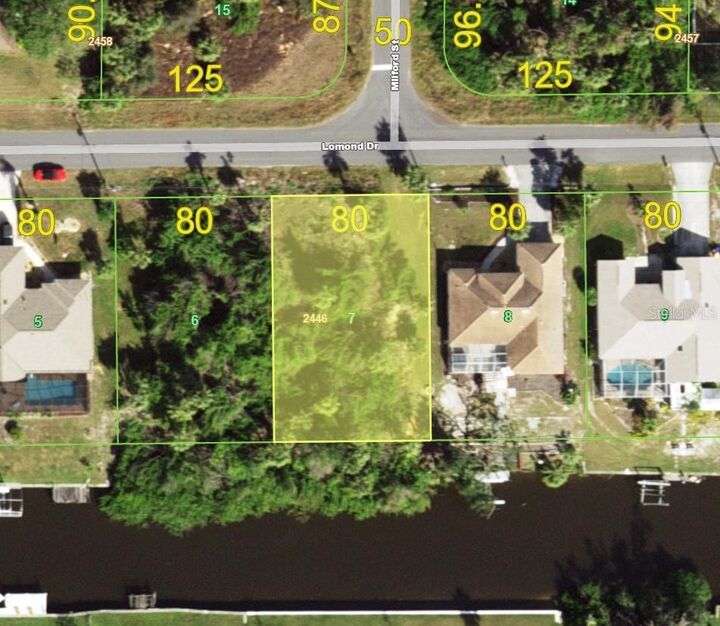 Property Photo:  690 Lomond Drive  FL 33953 