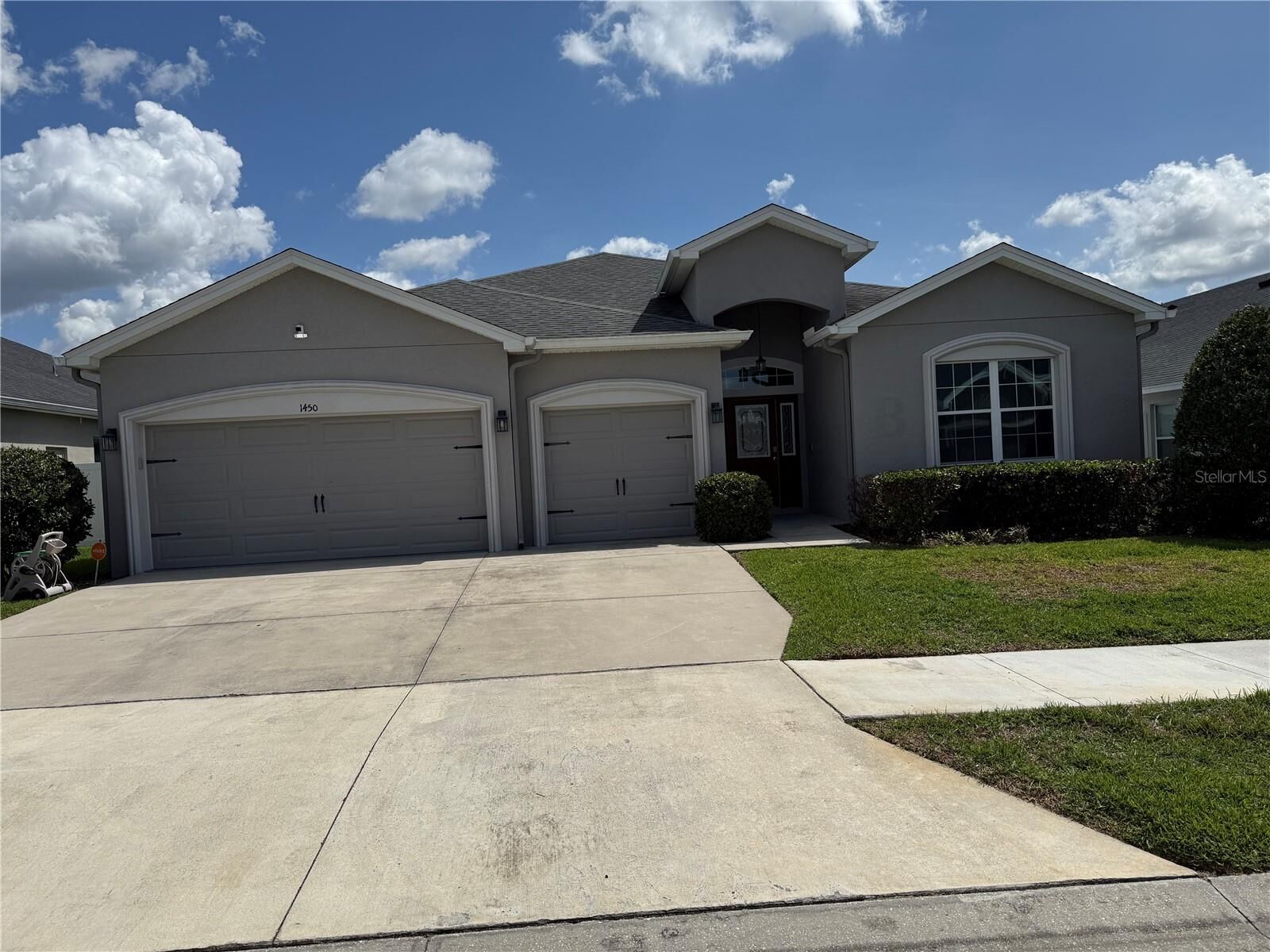 Property Photo:  1444 Cypress View Lane  FL 33811 