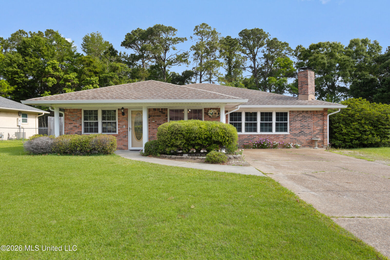Property Photo:  15412 Anderson Drive  MS 39532 
